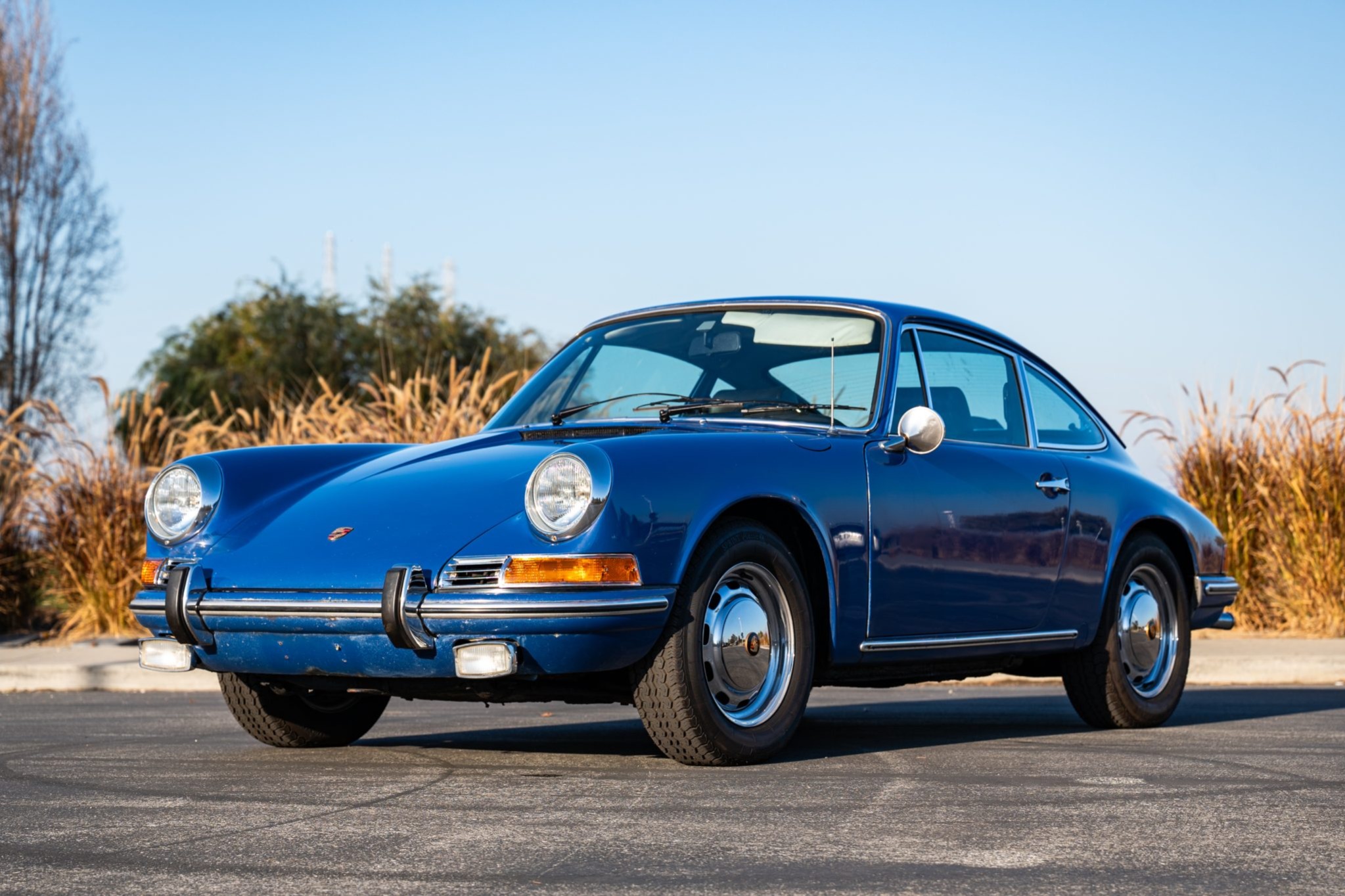 1969 Porsche 912 VIN 129022364 Hagerty Valuation Tools